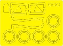 1/48 Mask Su-15 TM Flagon-F BASIC