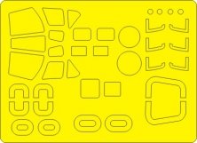 1/72 Mask Tu-160 Blackjack bomber BASIC