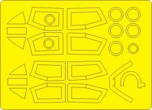 1/72 Mask TA-4J/F,0A-4M Skyhawk EXPERT