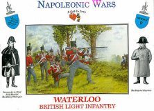 Call To Arms British Light Infantry Waterloo 1/32 Call To Arms British Light Infantry Waterloo 1/32