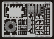 SA-2 Missile on launcher  (TRU)