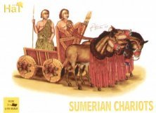 1/72 Sumerian Chariots