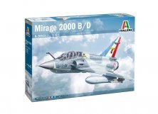 1/72 Dassault_Mirage 2000B/D