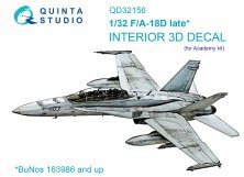 1/32 Boeing F/A-18D Hornet late
