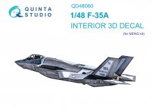 1/48 Lockheed-Martin F-35A