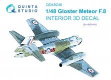 1/48 Gloster Meteor F.8
