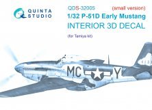 1/32 North-American P-51D Mustang