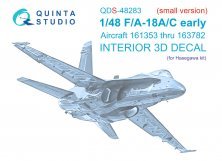 1/48 F/A-18A / F/A-18C early