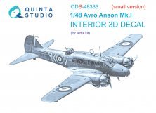 1/48 Avro Anson Mk.I