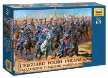 1/72 Polish Uhlans Napoleonic Wars