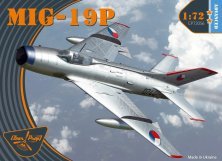 1/72 MiG-19P ADVANCED Kit