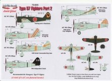 1/72 Nakajima Ki-27 Type 97 'Nate' Part 2