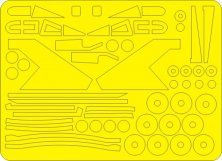 1/48 Mask CF-105 Arrow