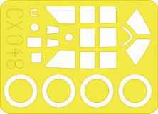 P-47D-20 Thunderbolt  1/72  (TAM)