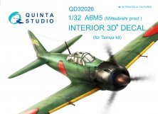 1/32 Mitsubishi A6M5