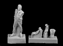 1/48 Si 204/ Aero C-3 Rigger