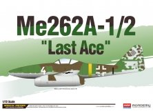 1/72 Messerschmitt Me 262A-1/2 "Last Ace"