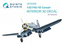 1/32 Vought F4U-1D Corsair