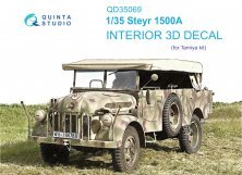 1/35 Steyr 1500A