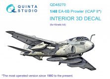 1/48 Grumman EA-6B Prowler