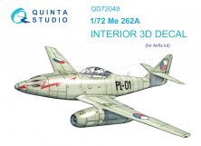 1/72 Messerschmitt Me-262A-2A