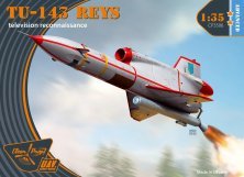 1/35 Tu-143 Reys TV reconnaissance ADVANCED
