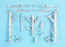 1/32 Lockheed-Martin F-35A Lightning II. Landing Gear