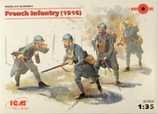 1/35 French Infantry 1916
