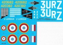 1/24 P-47D Thunderbolt Bubbletop French 1944-45 Navarre