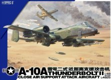 1/48 A-10A Thunderbolt II close air support 1/48 A-10A Thunderbolt II close air support