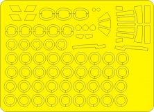 1/48 Handley-Page Victor B.2 BASIC kabuki masks