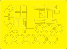 1/48 Mask A-26B-15 Invader BASIC