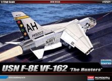 1/72 Vought F-8E Crusader VF-162 "The Hunters"