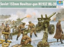 1/35 Russian ML-20 M1937 152mm Howitzer