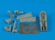 British Phantom FGR. 2 cockpit set