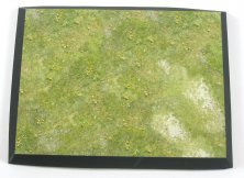 1/72 Paper Display Base SUMMER MEADOW