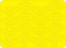 1/32 Mask F-105D Mk.117 Bomb Stripes