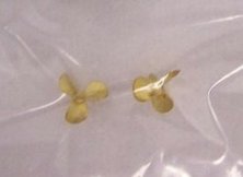 1/350 Gearing Class propellers (Dragon)