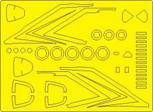 1/72 Mask Ye-166 EXPERT