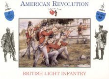 A Call To Arms Figurines Infanterie l�g�re britannique 1/32