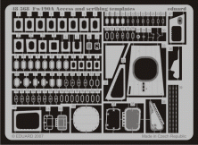 Fw 190 Access and scribing templates  (EDU)