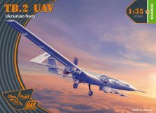 1/35 TB.2 Uav Ukrainian Navy Starter kit