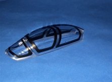 1/48 Embraer EMB-314 Super Tucano Canopy & Wheel Hubs masks