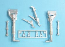 1/24 Grumman F6F-5 Hellcat Landing Gear