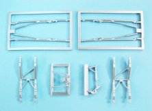 1/72 Avro Shackleton MR.2 Landing Gear