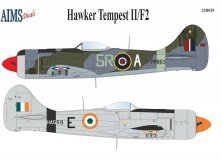 1/32 Hawker Tempest Mk.II/F2