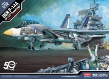 1/72 Grumman F-14A Tomcat VF-143 Pukin Dogs