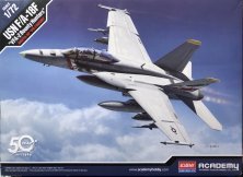 1/72 McDonnell-Douglas F/A-18F VFA-2 Bounty Hunters