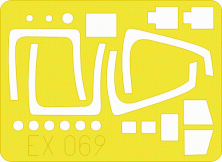 RA-5C Vigilante  1/48  (TRU)