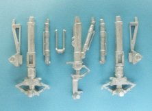 1/48 Fairchild A-10A/A-10C Warthog Landing Gear (Italeri)